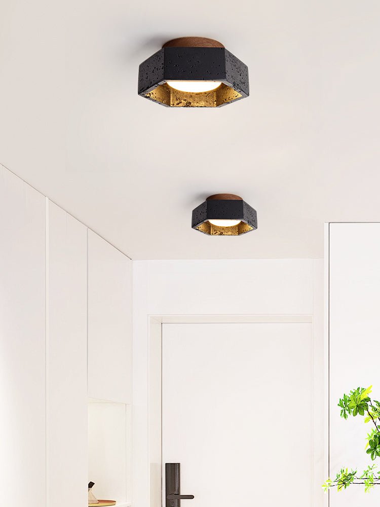 Hexarion Ceiling Light