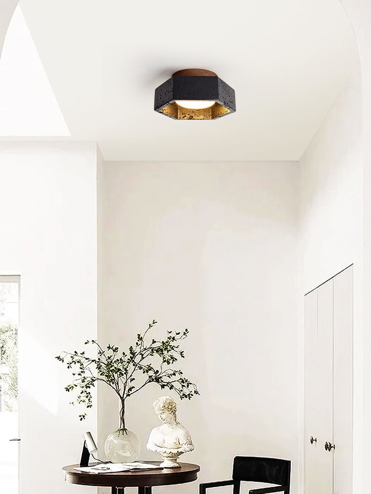 Hexarion Ceiling Light