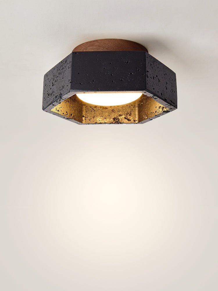 Hexarion Ceiling Light