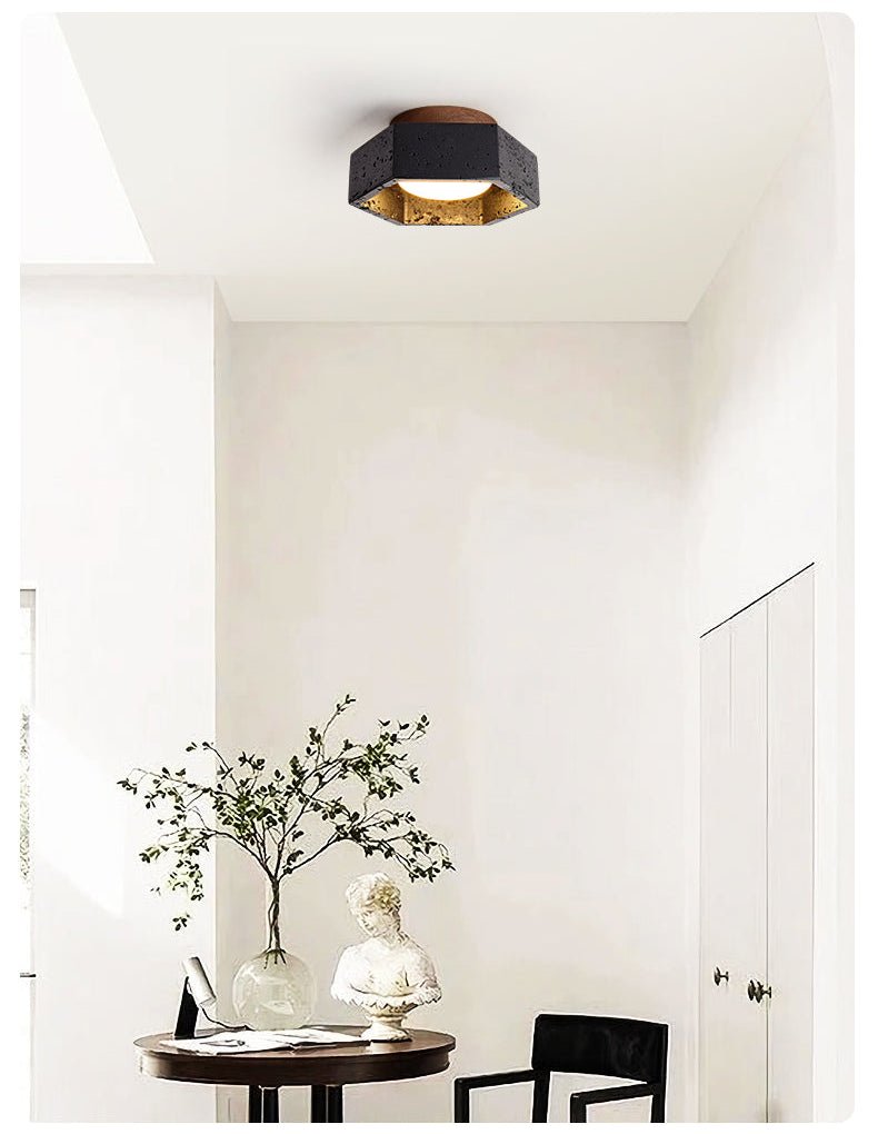 Hexarion Ceiling Light