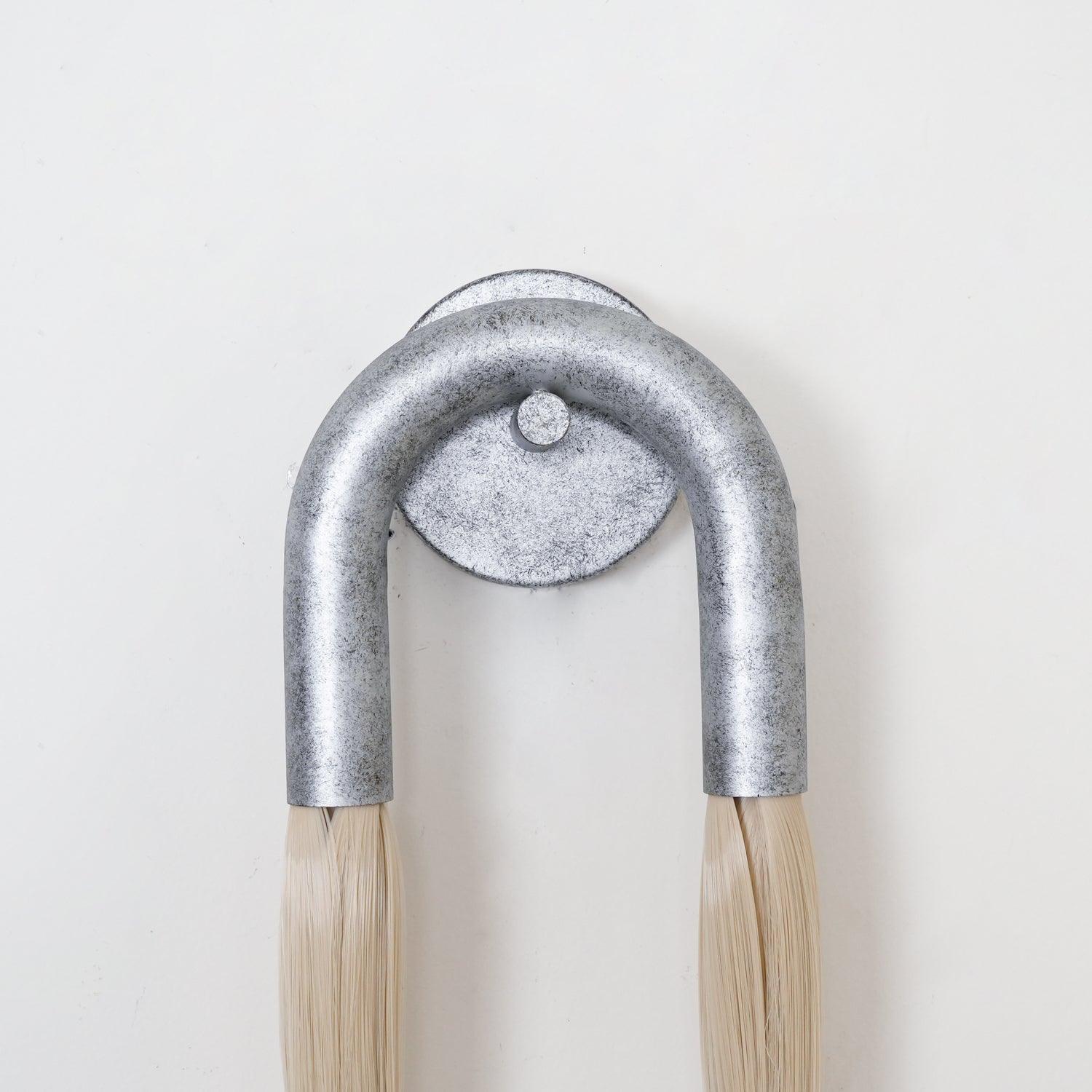 Horsehair Wall Lamp 7.1