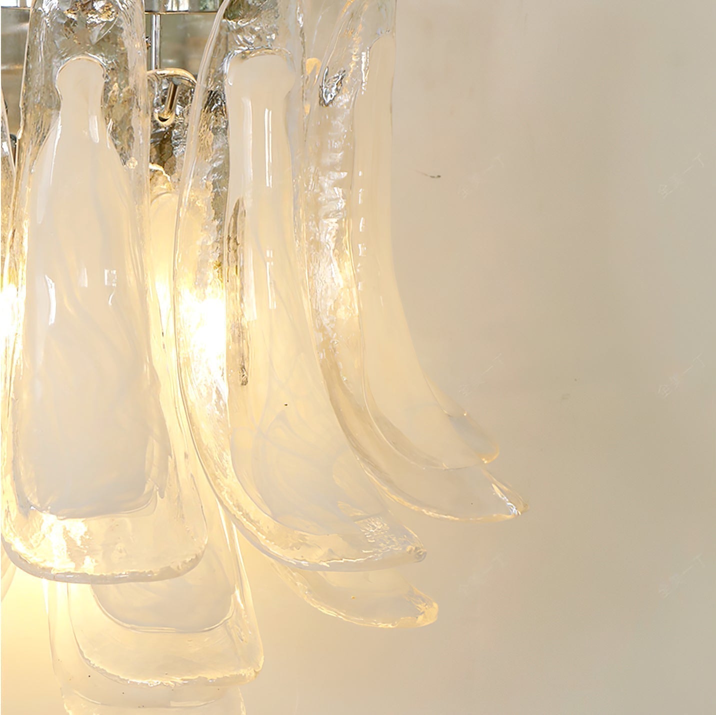 Horseshoe Wall Light, Hardwired Wall Sconce, detail 10