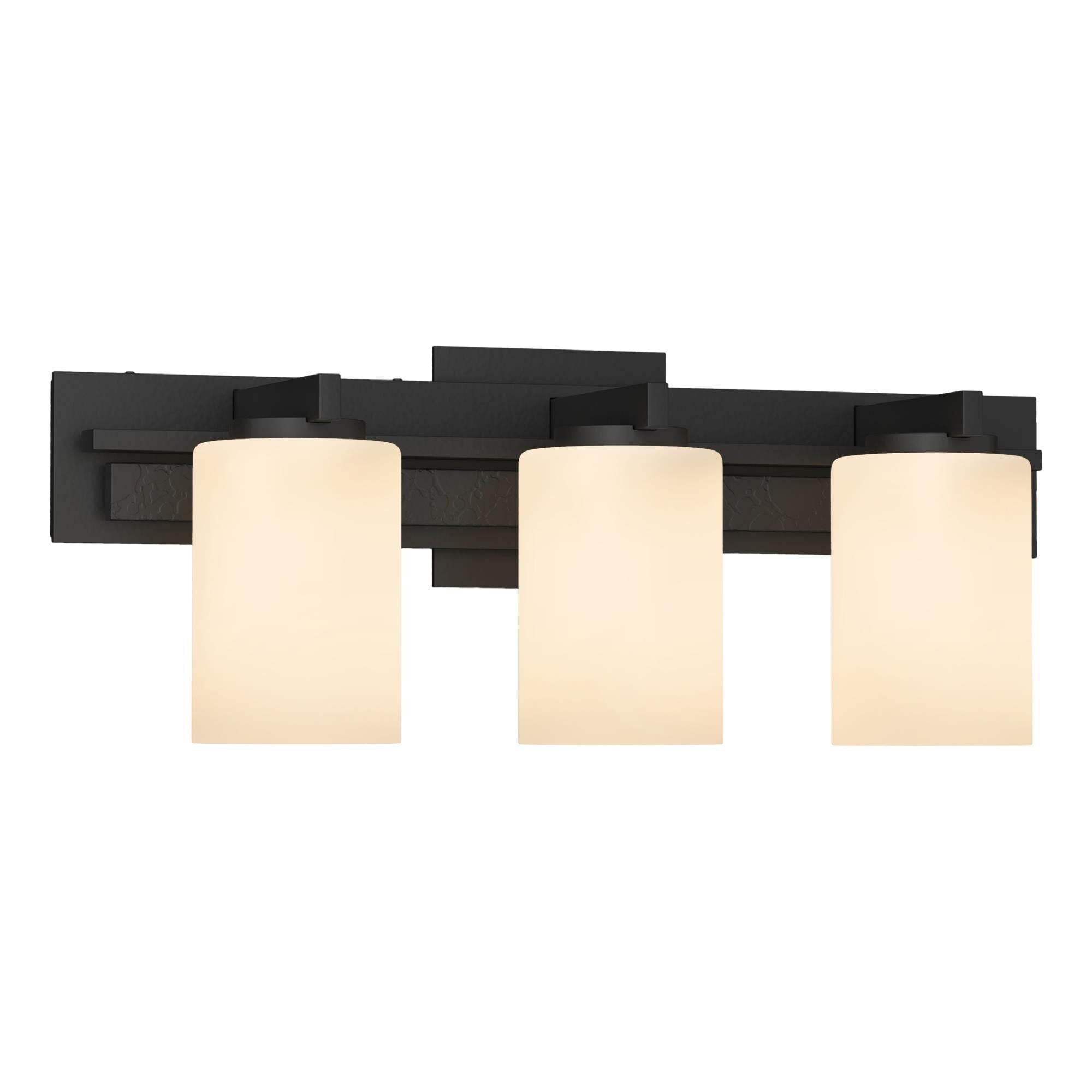 Ondrian 19 Inch 3 Light Bath Vanity Fixture, Bathroom Vanity Light, detail 6