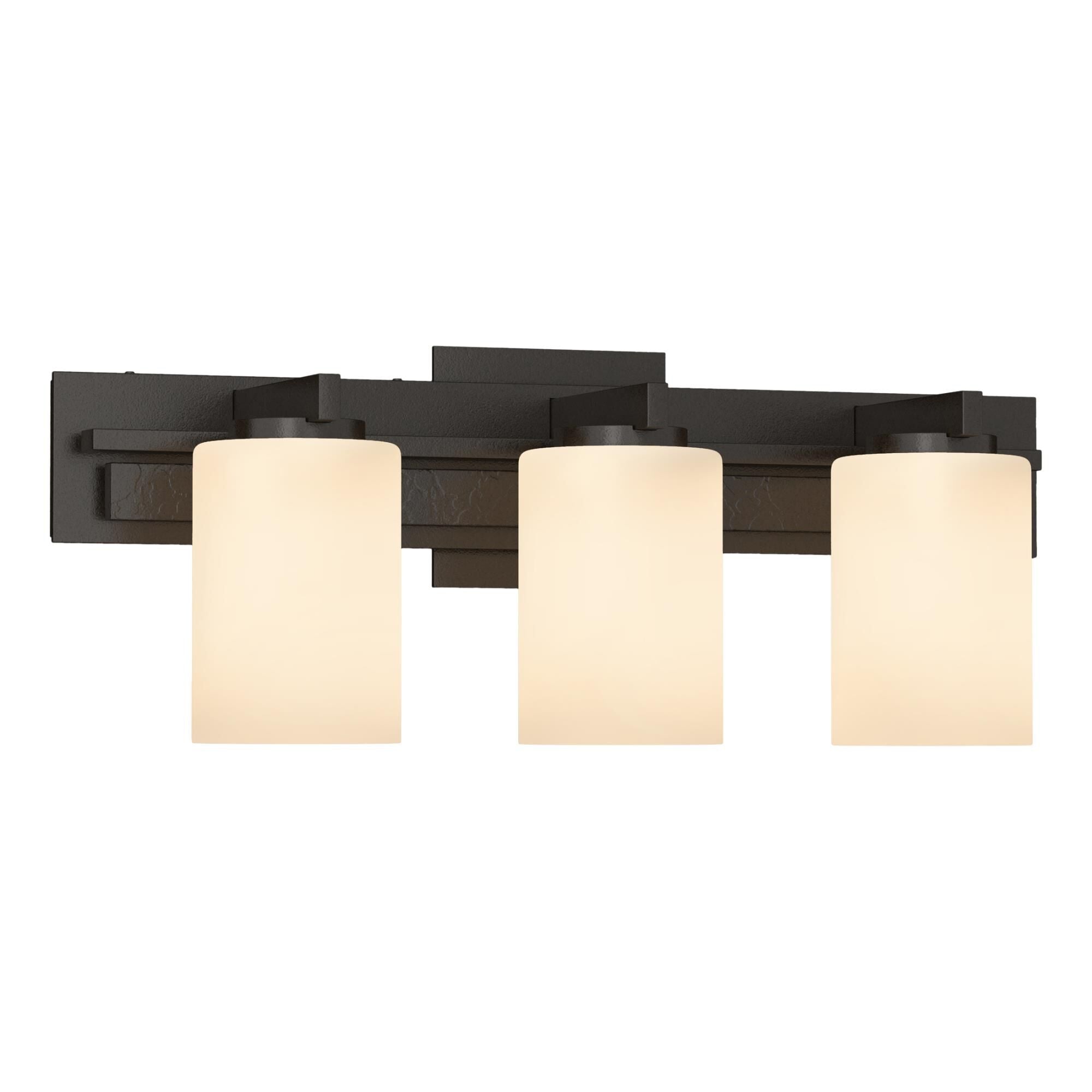 Ondrian 19 Inch 3 Light Bath Vanity Fixture, Bathroom Vanity Light, detail 3