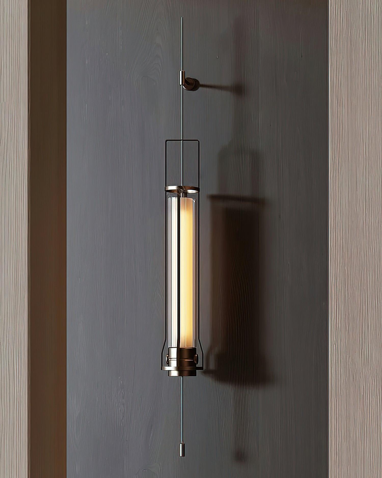 Hudson Cylinder Wall Sconce 5.9