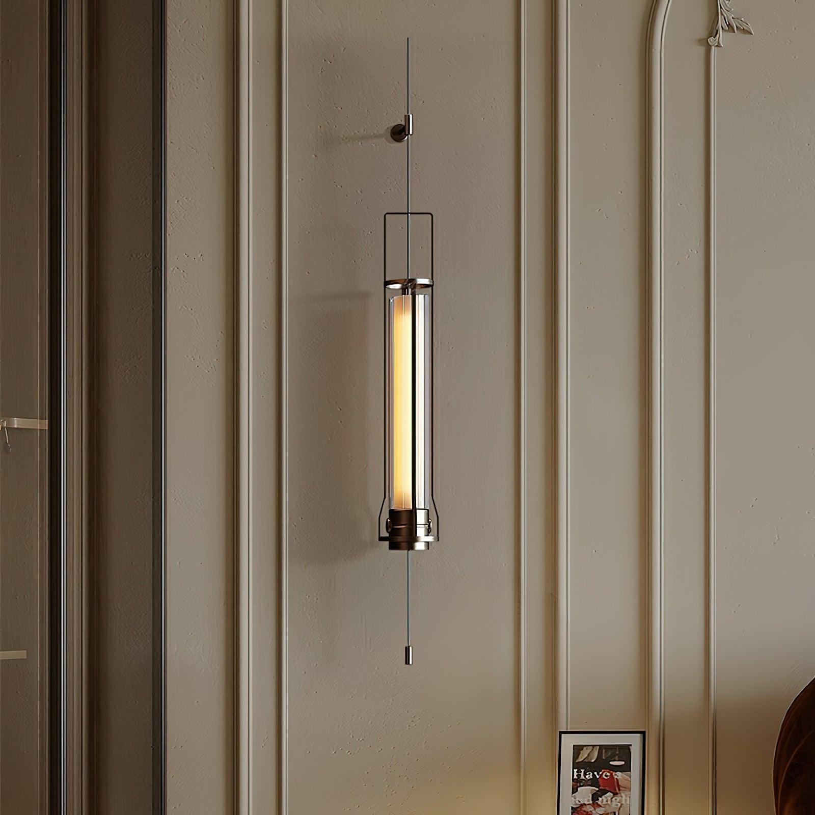 Hudson Cylinder Wall Sconce 5.9