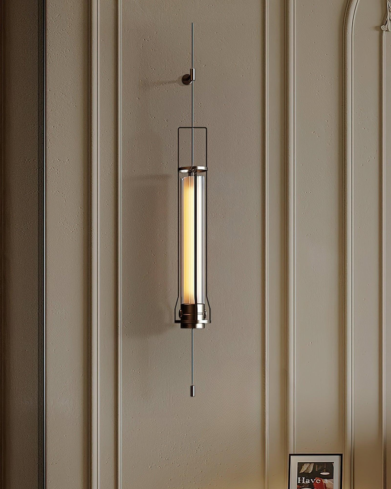 Hudson Cylinder Wall Sconce 5.9