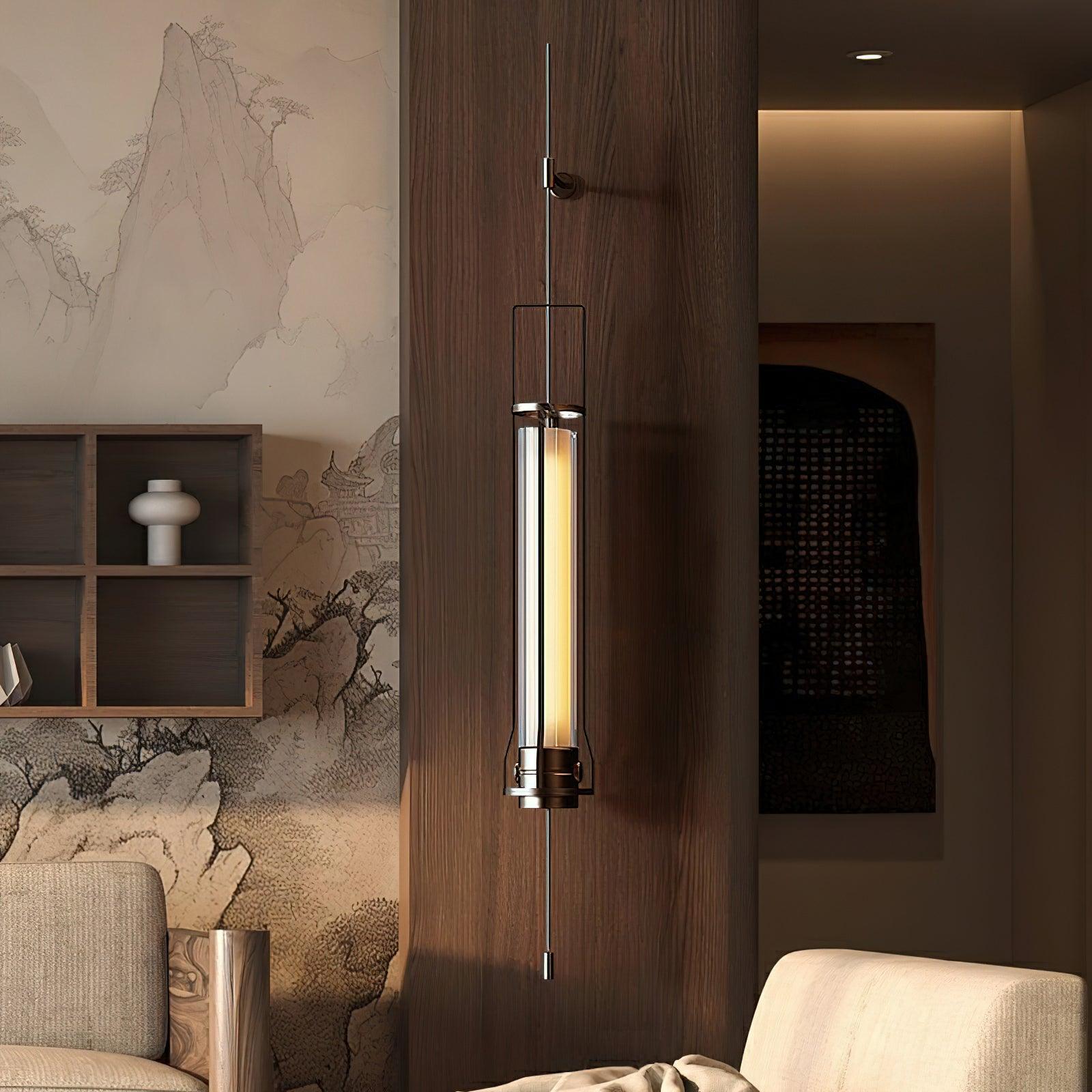 Hudson Cylinder Wall Sconce 5.9