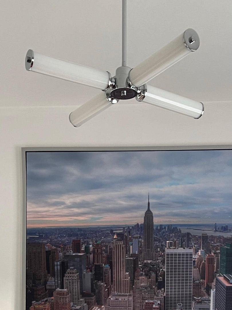 Huntington LED Chandelier 23.6