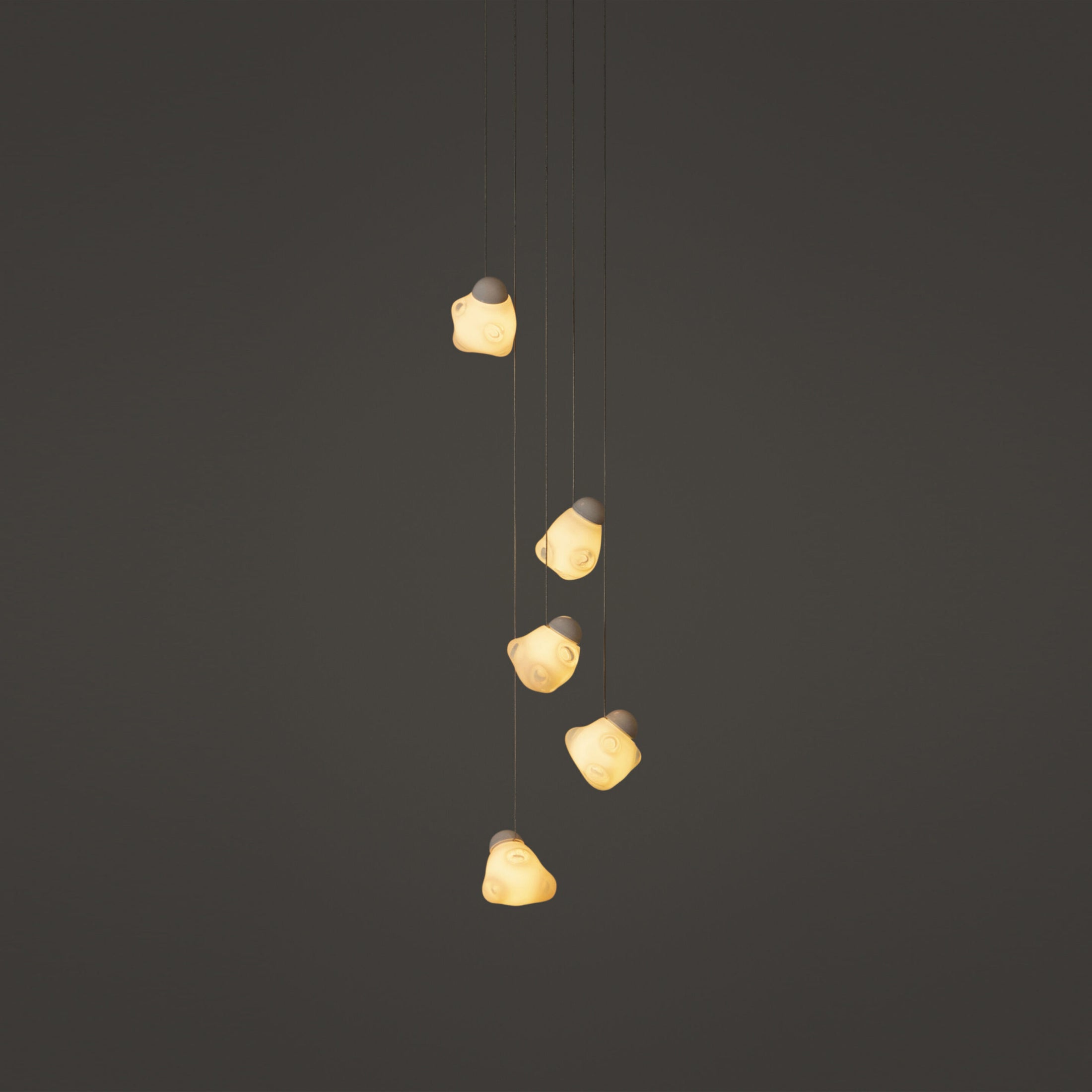 Ice Pier Chandelier