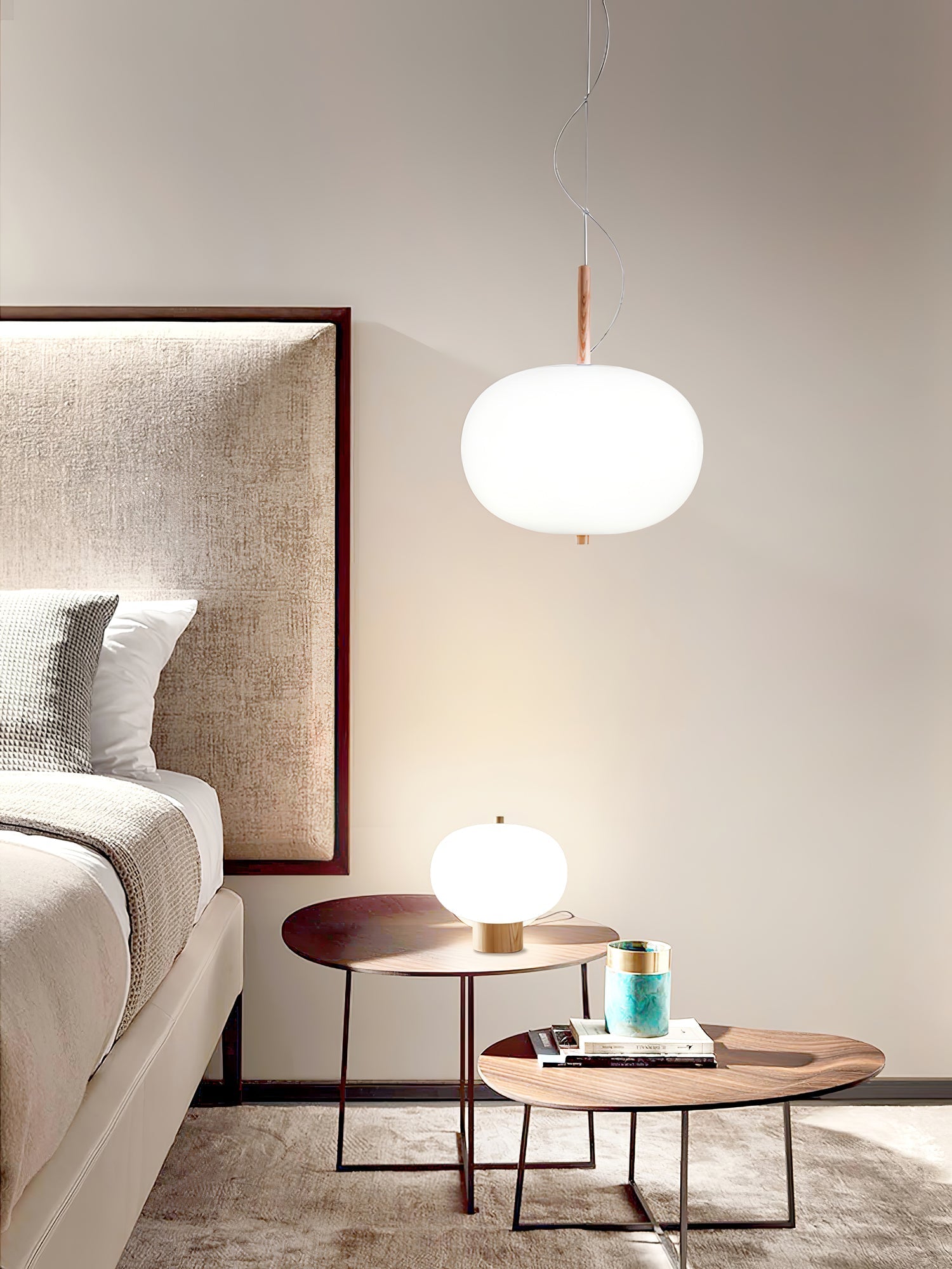 Ilargi Drop Light Pendant Light