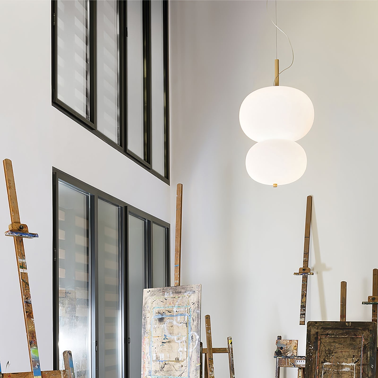 Ilargi Drop Light Pendant Light