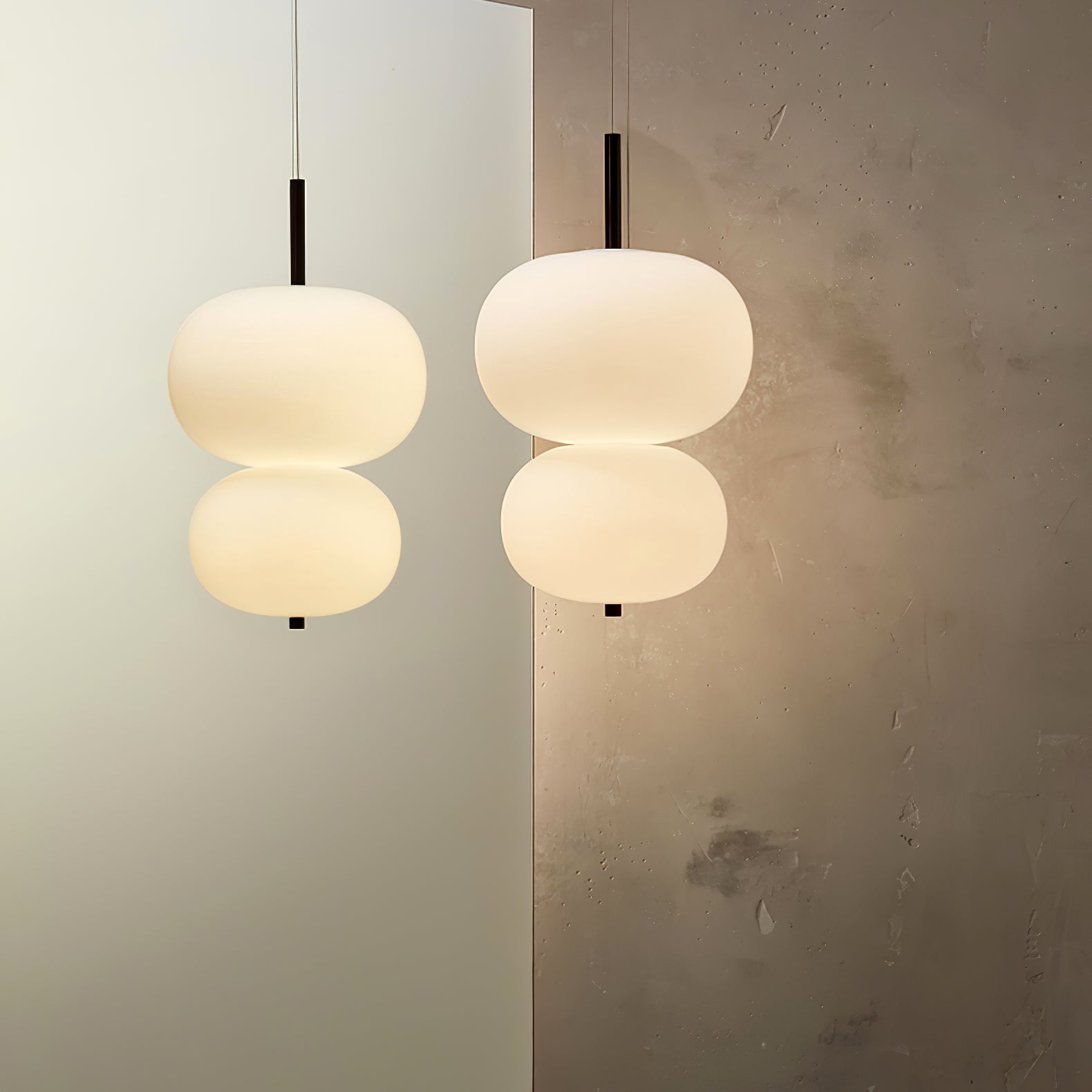 Ilargi Drop Light Pendant Light