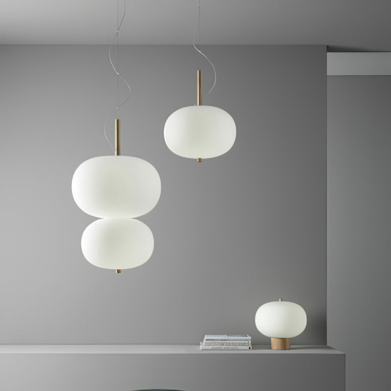 Ilargi Drop Light Pendant Light