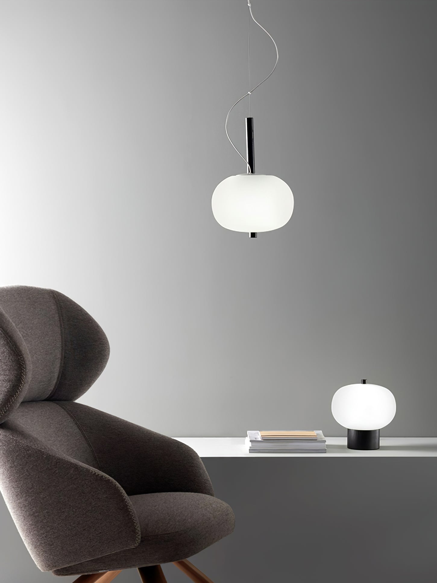 Ilargi Drop Light Pendant Light
