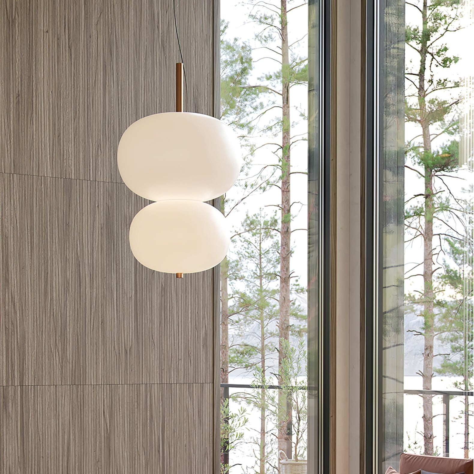 Ilargi Drop Light Pendant Light