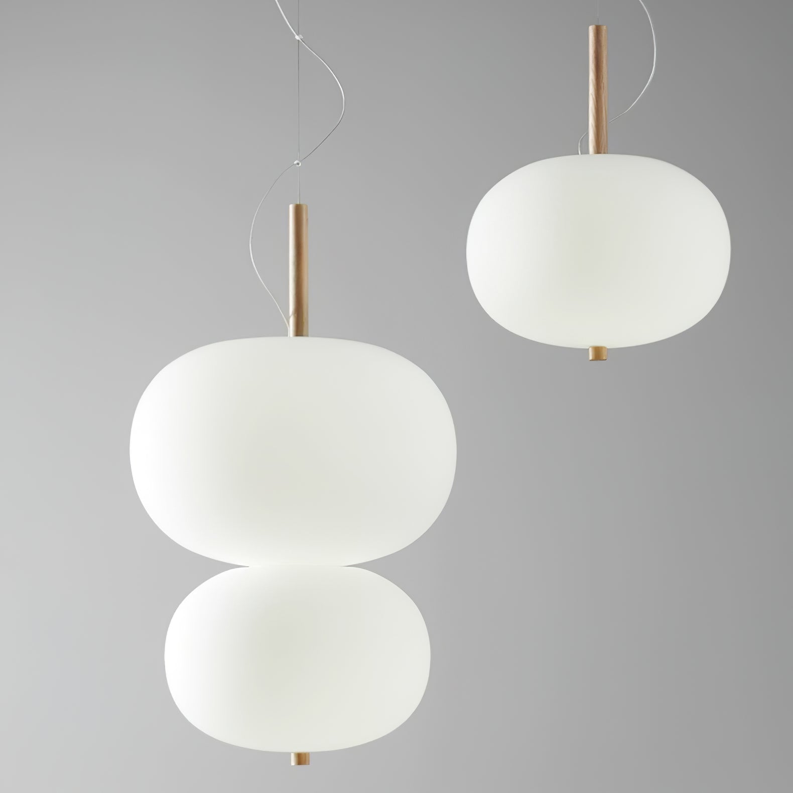 Ilargi Drop Light Pendant Light