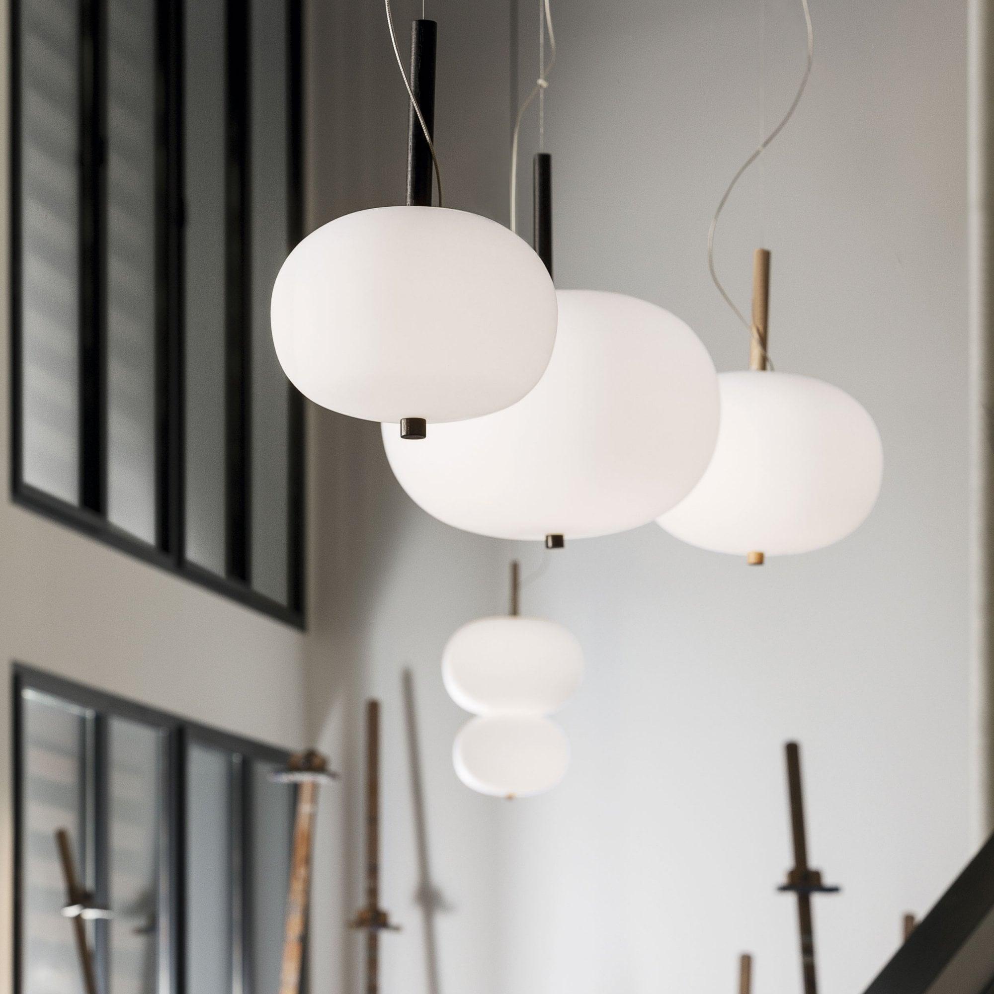 Ilargi Drop Light Pendant Light