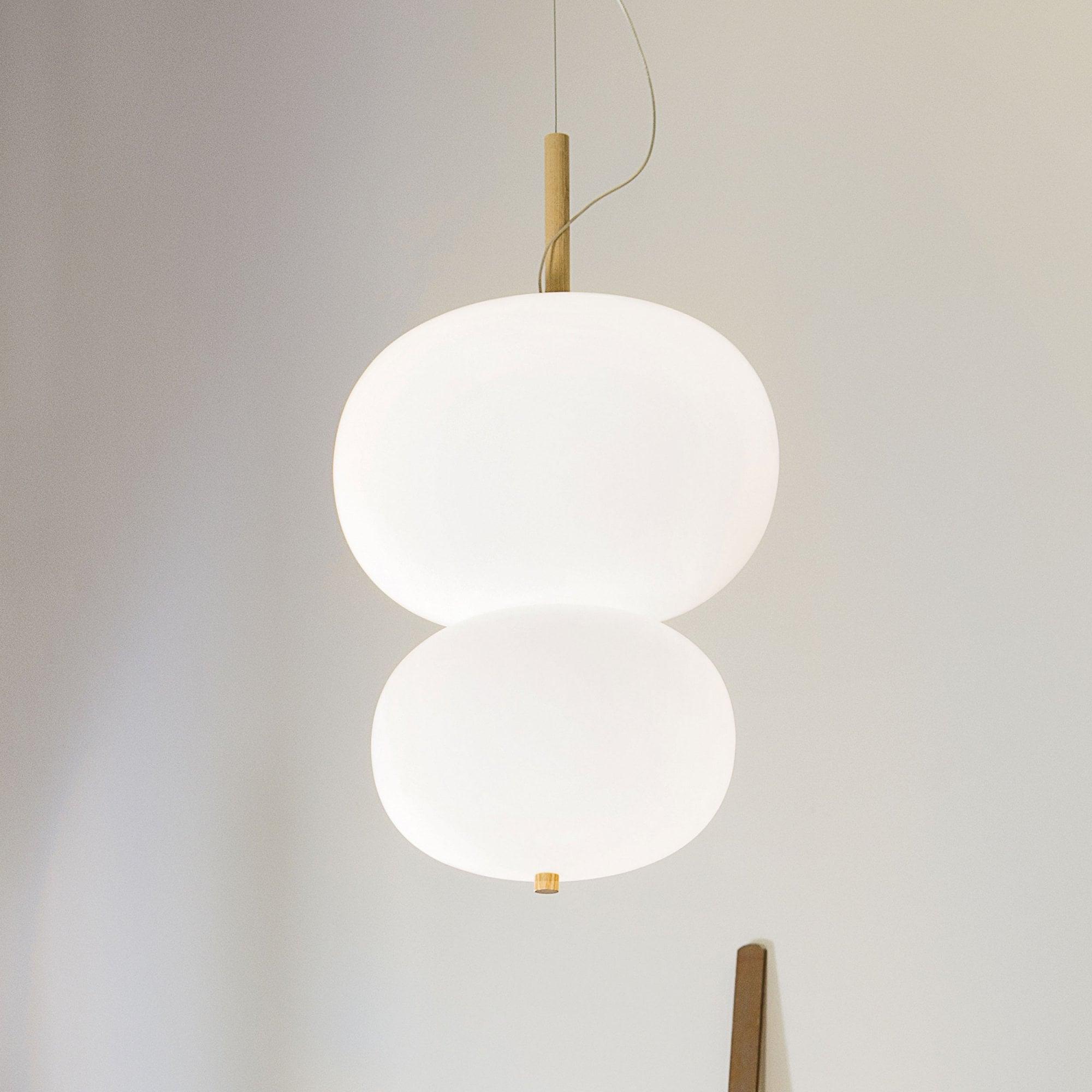 Ilargi Drop Light Pendant Light