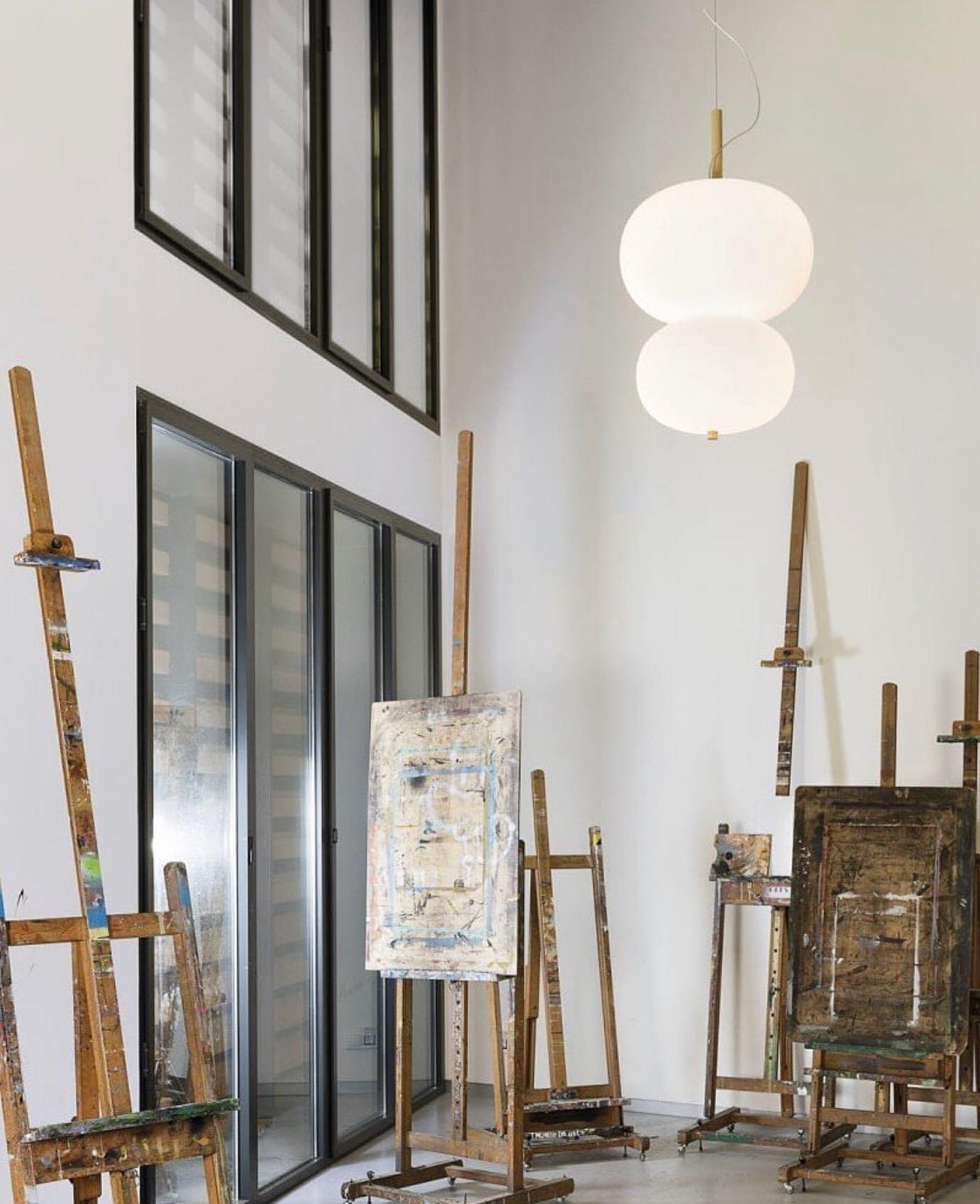 Ilargi Drop Light Pendant Light