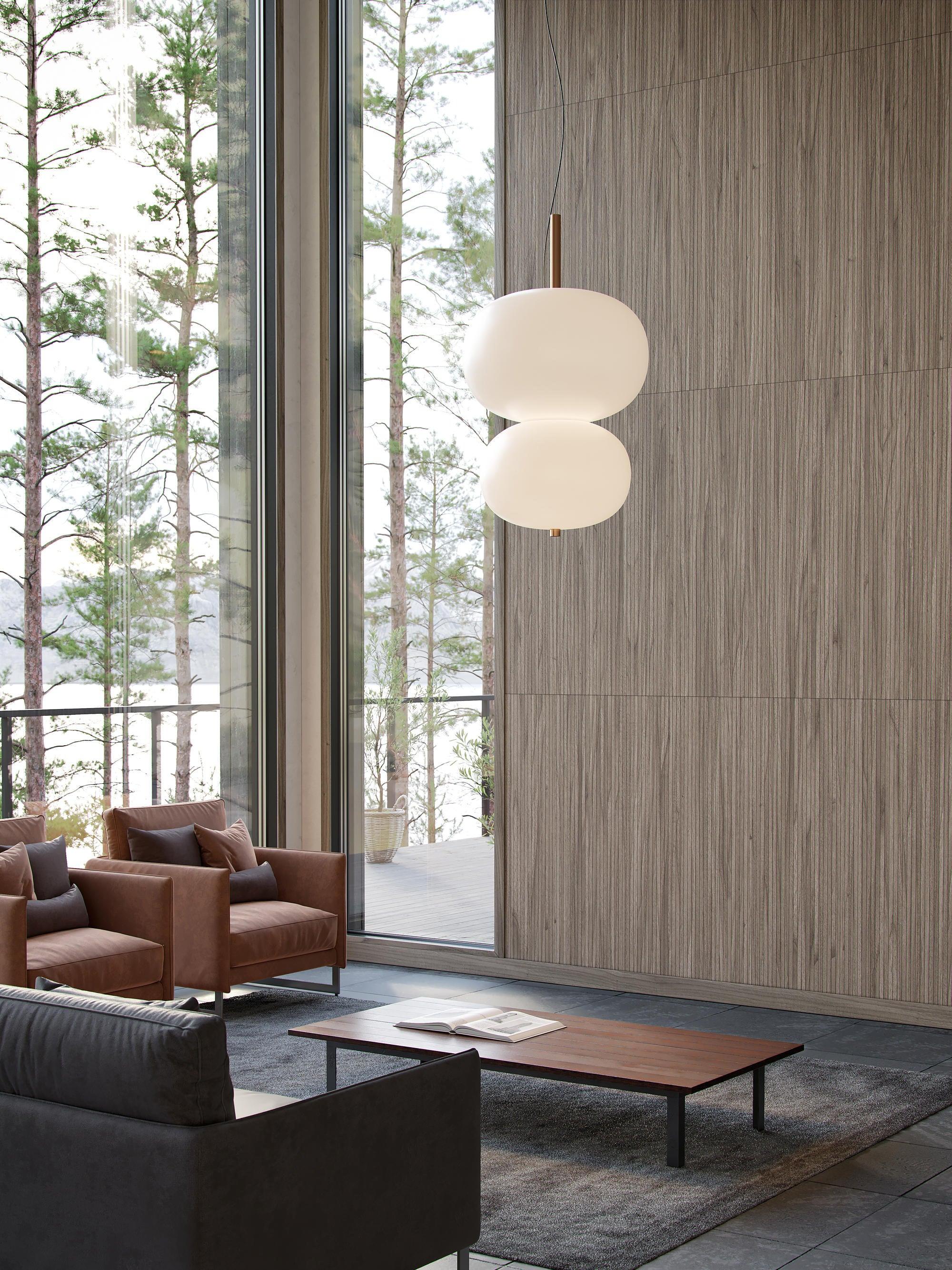 Ilargi Drop Light Pendant Light
