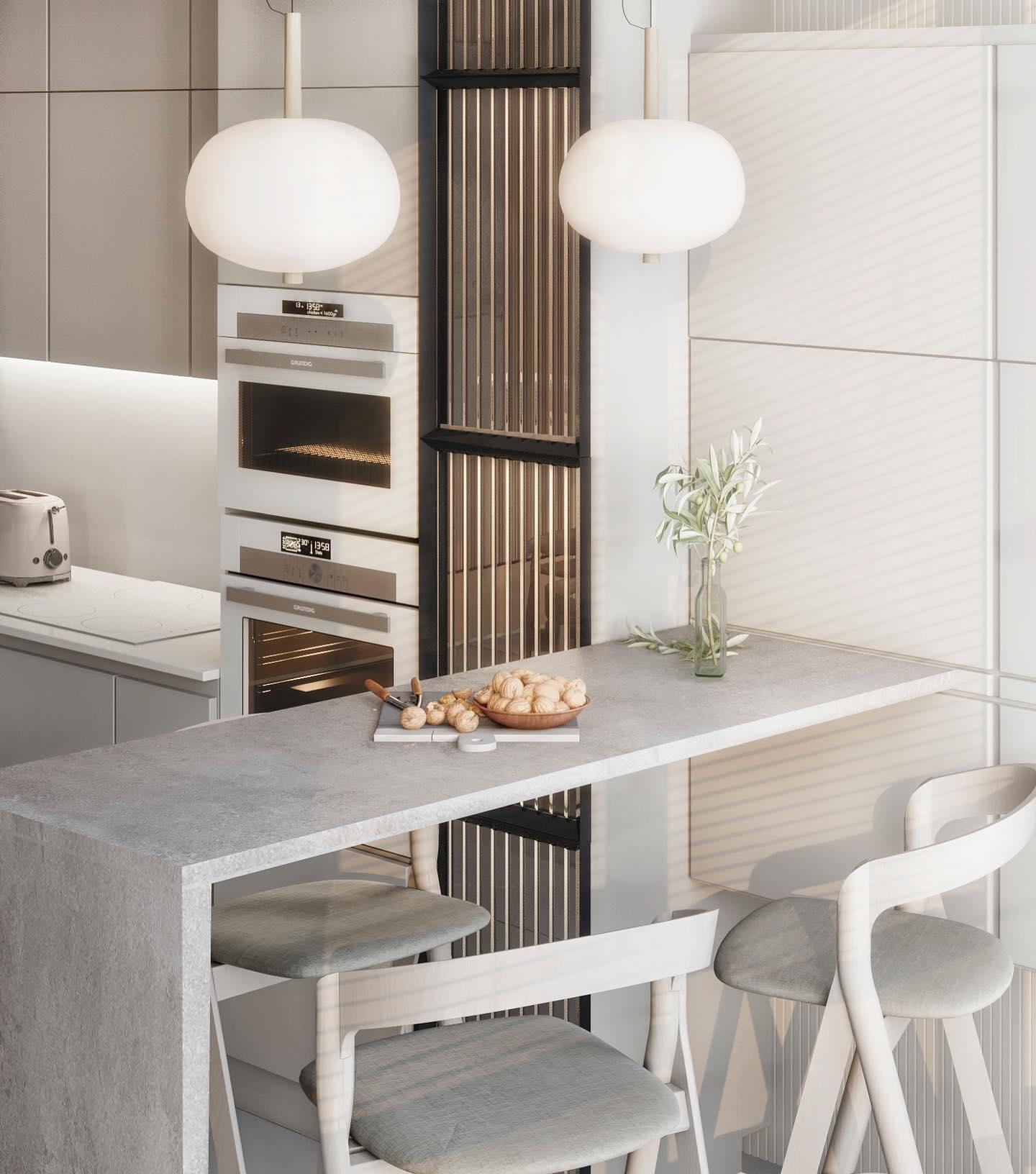 Ilargi Drop Light Pendant Light