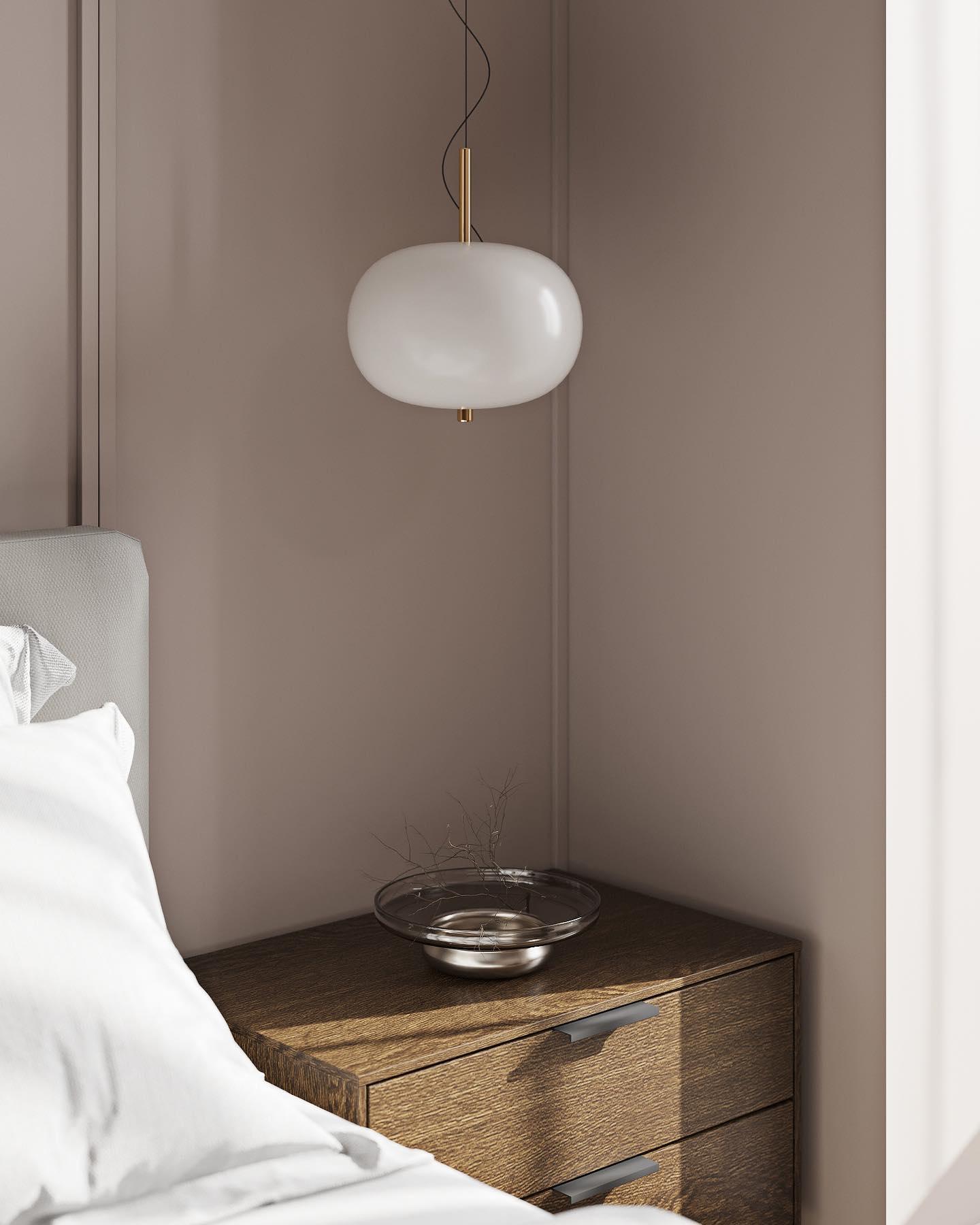 Ilargi Drop Light Pendant Light
