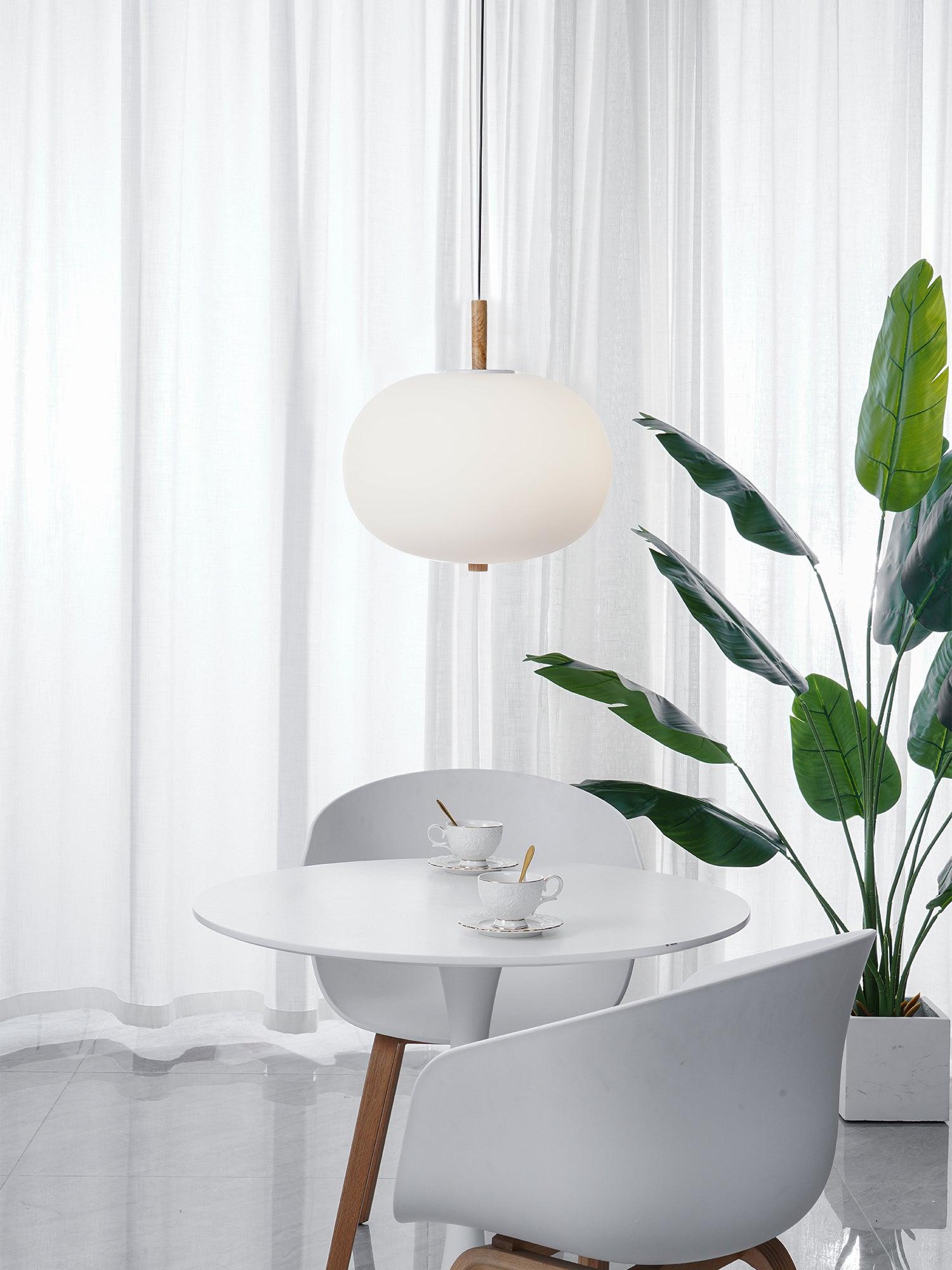 Ilargi Drop Light Pendant Light