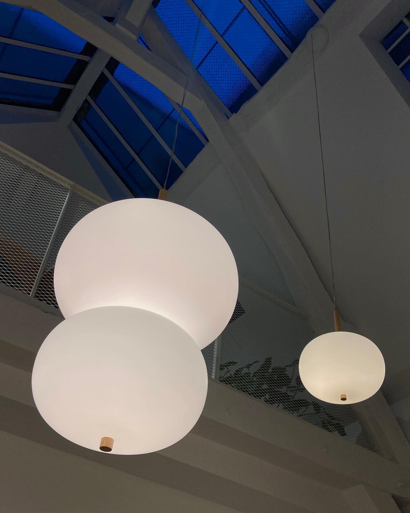 Ilargi Drop Light Pendant Light