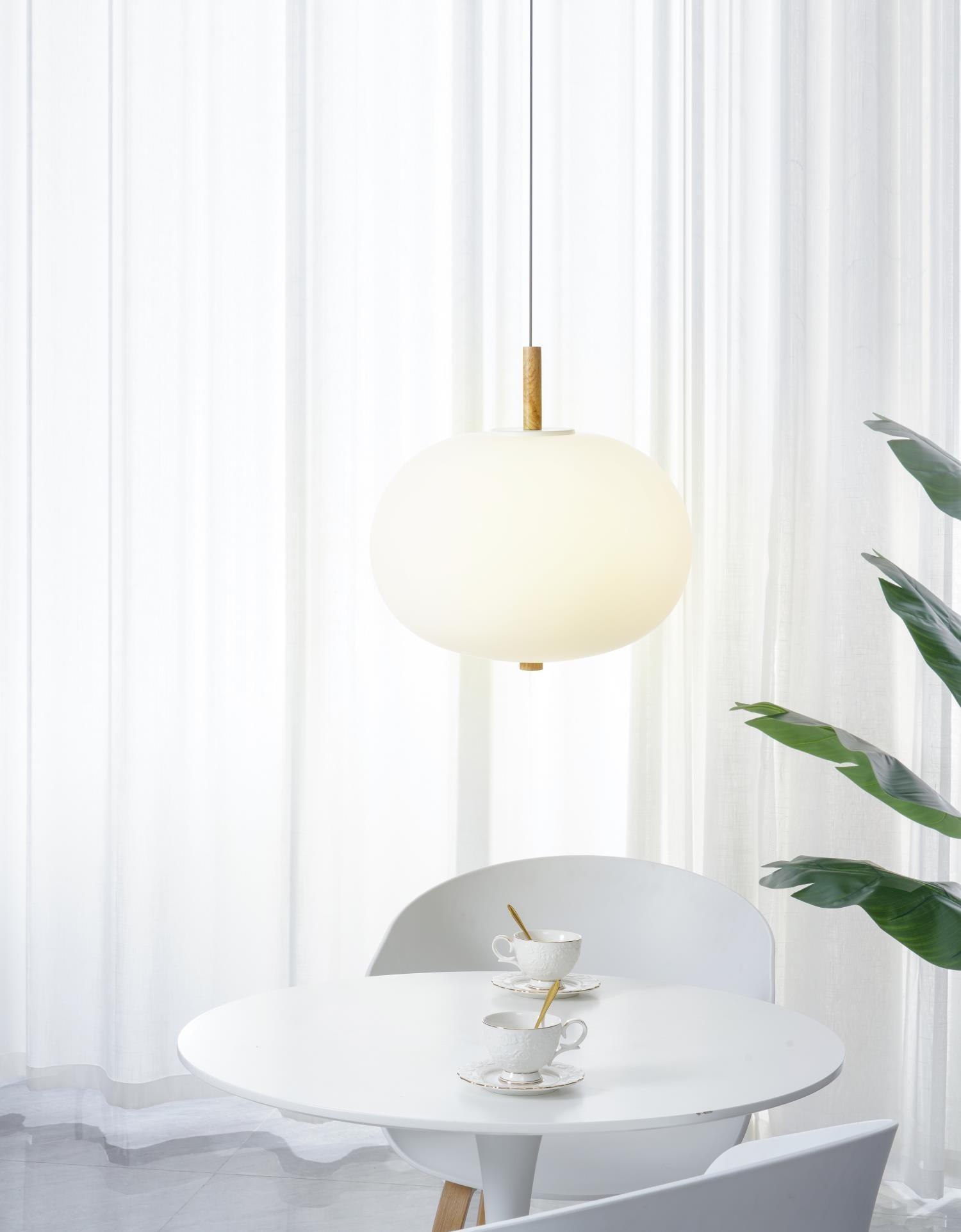 Ilargi Drop Light Pendant Light
