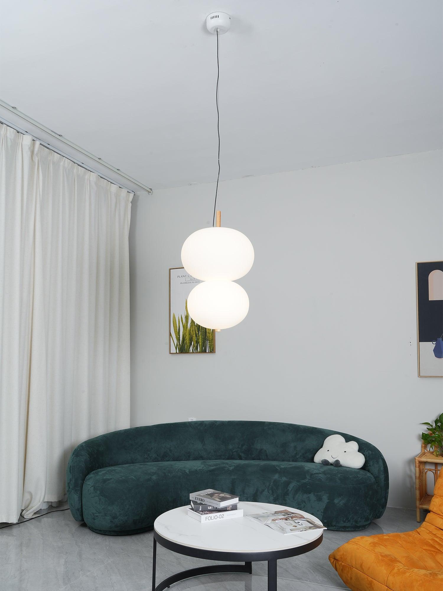 Ilargi Drop Light Pendant Light