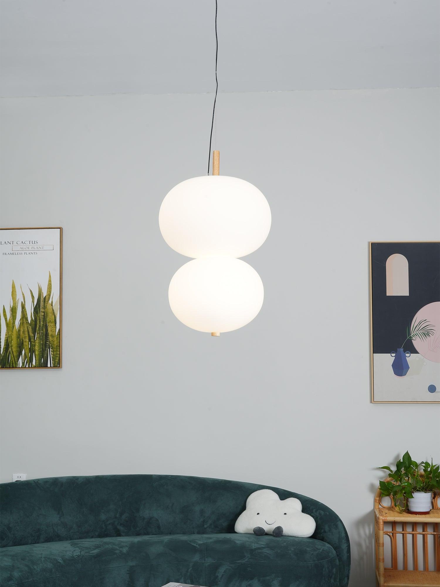 Ilargi Drop Light Pendant Light