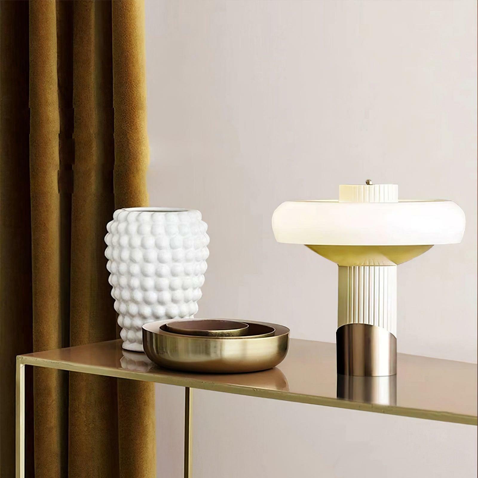 Ilayda Table Lamp 15.7