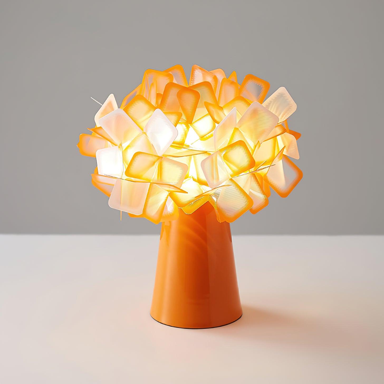 Illis Flower Table Lamp 10.2