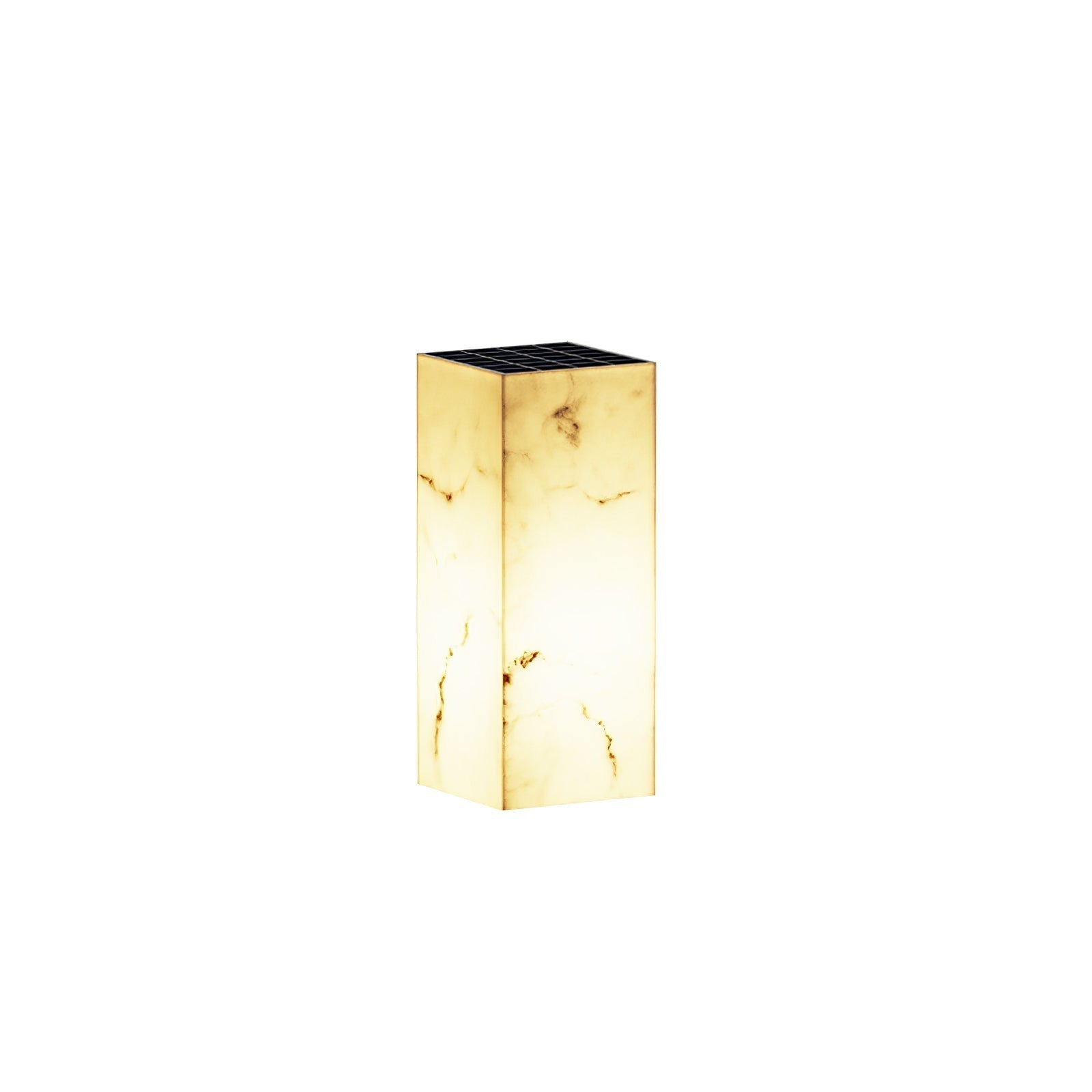 Imitation Marble Cube Exterior Light, Outdoor Wall Light, detail 19
