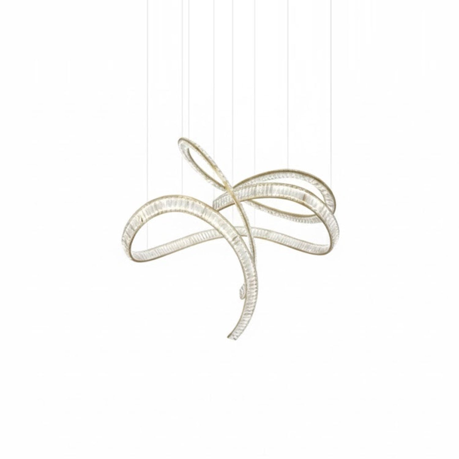 Inspiral Customizable Chandelier