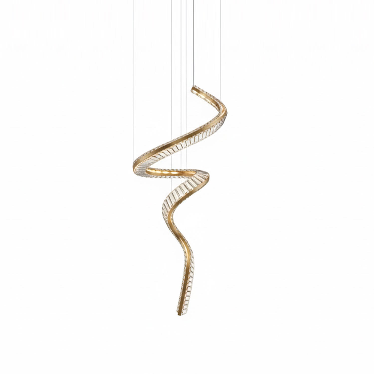 Inspiral Customizable Chandelier