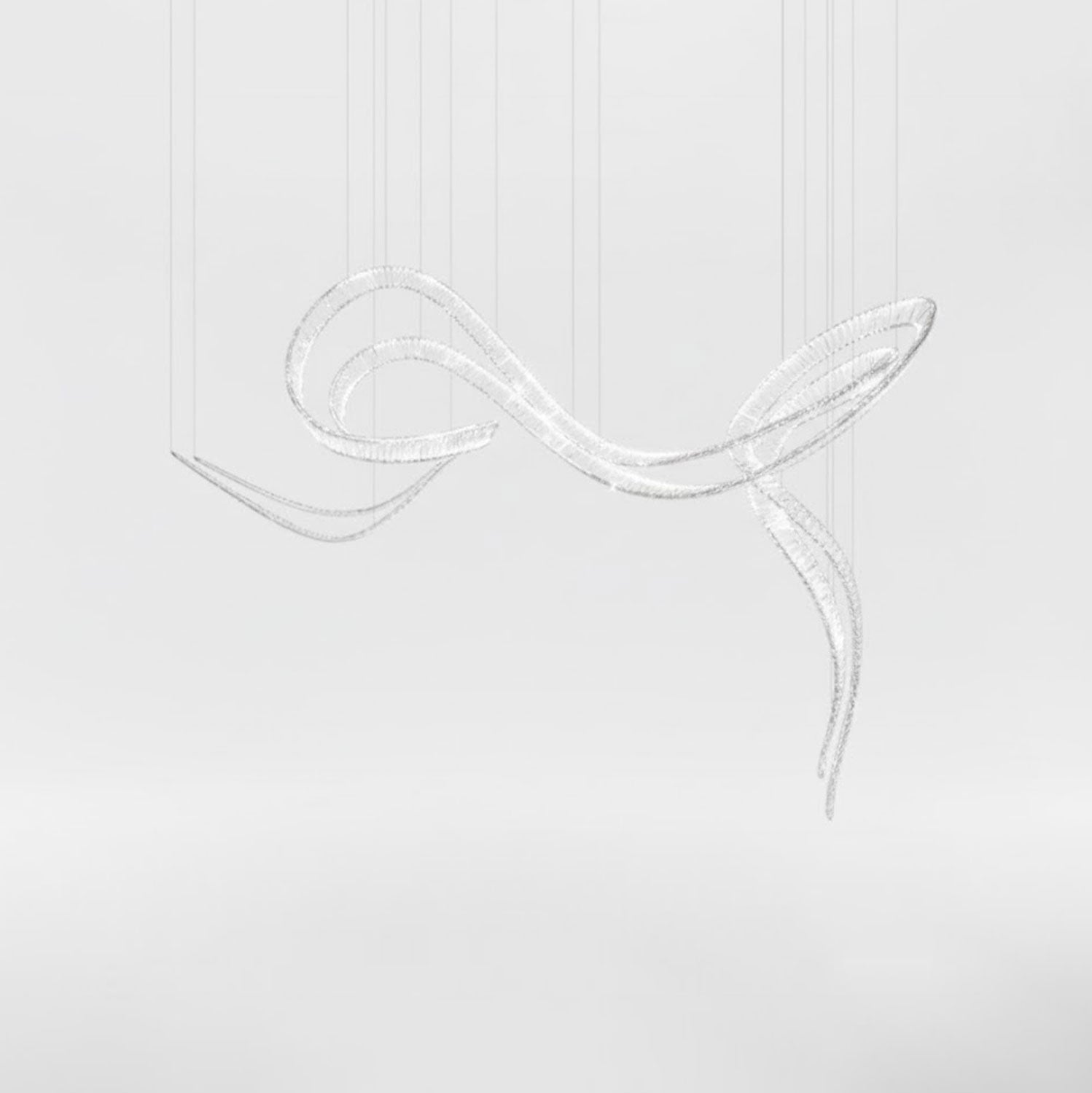 Inspiral Customizable Chandelier