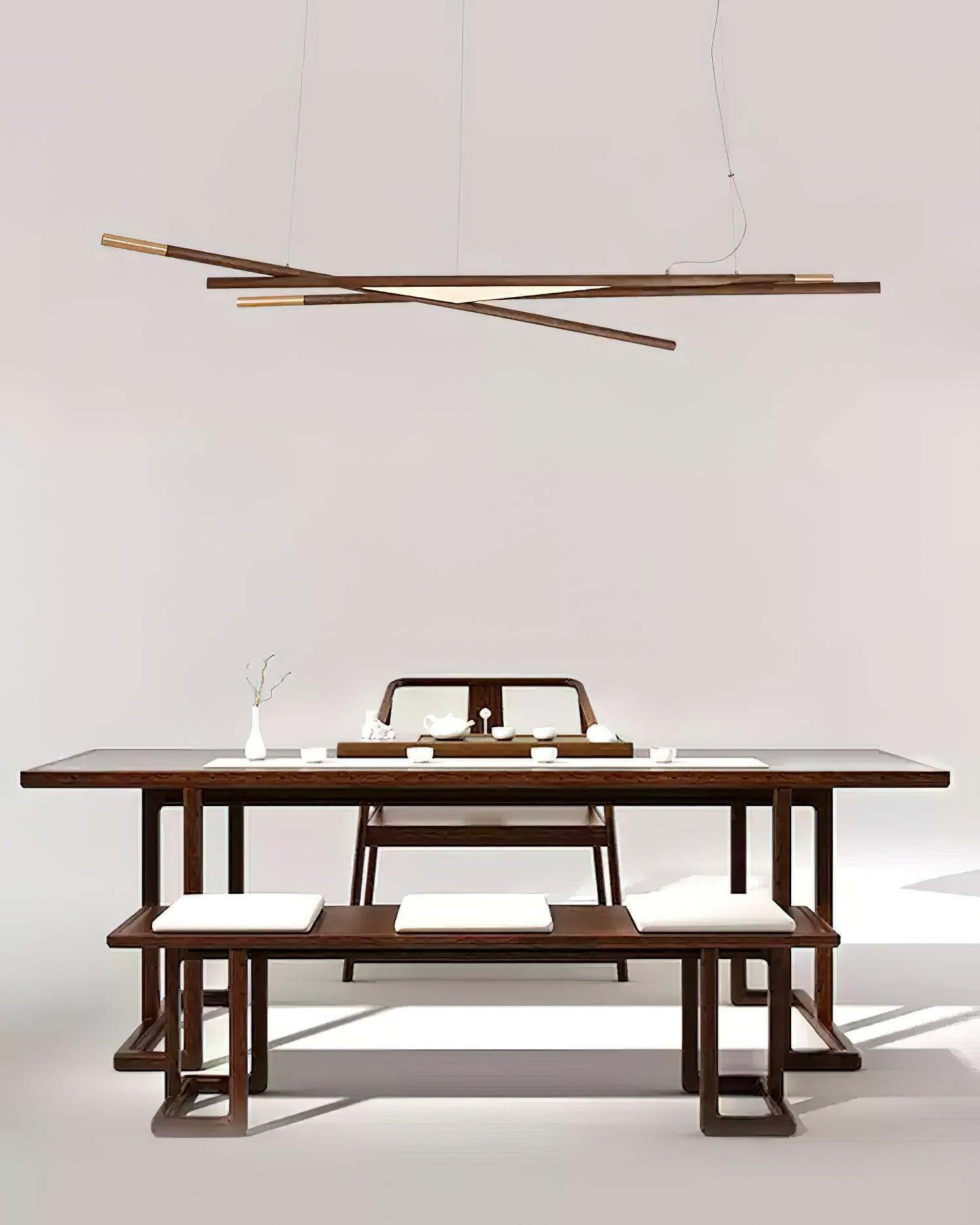 Intersection Chandelier 74.8