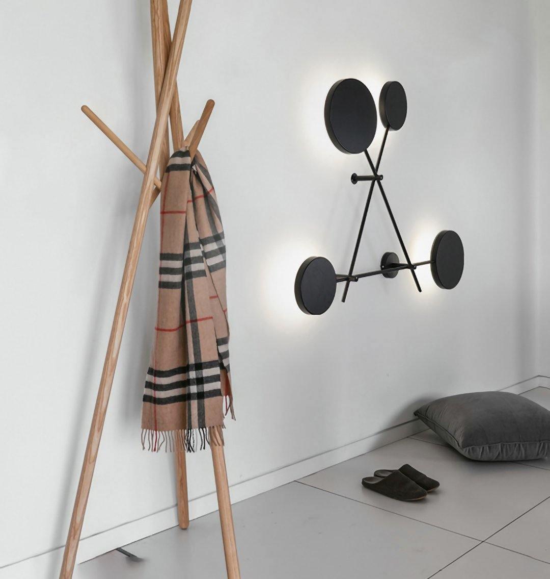 Lride Wall Light, Bedroom Wall Sconce, detail 34
