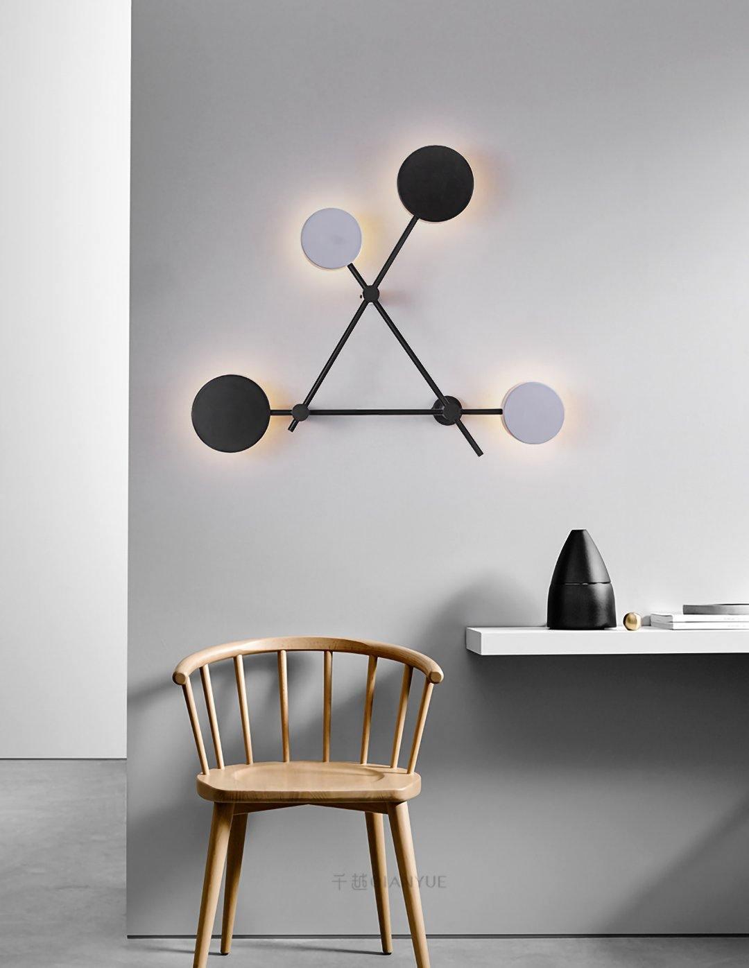 Lride Wall Light, Bedroom Wall Sconce, detail 39