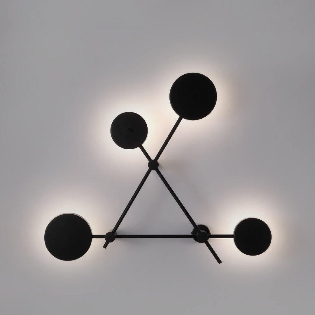 Lride Wall Light, Bedroom Wall Sconce, detail 45