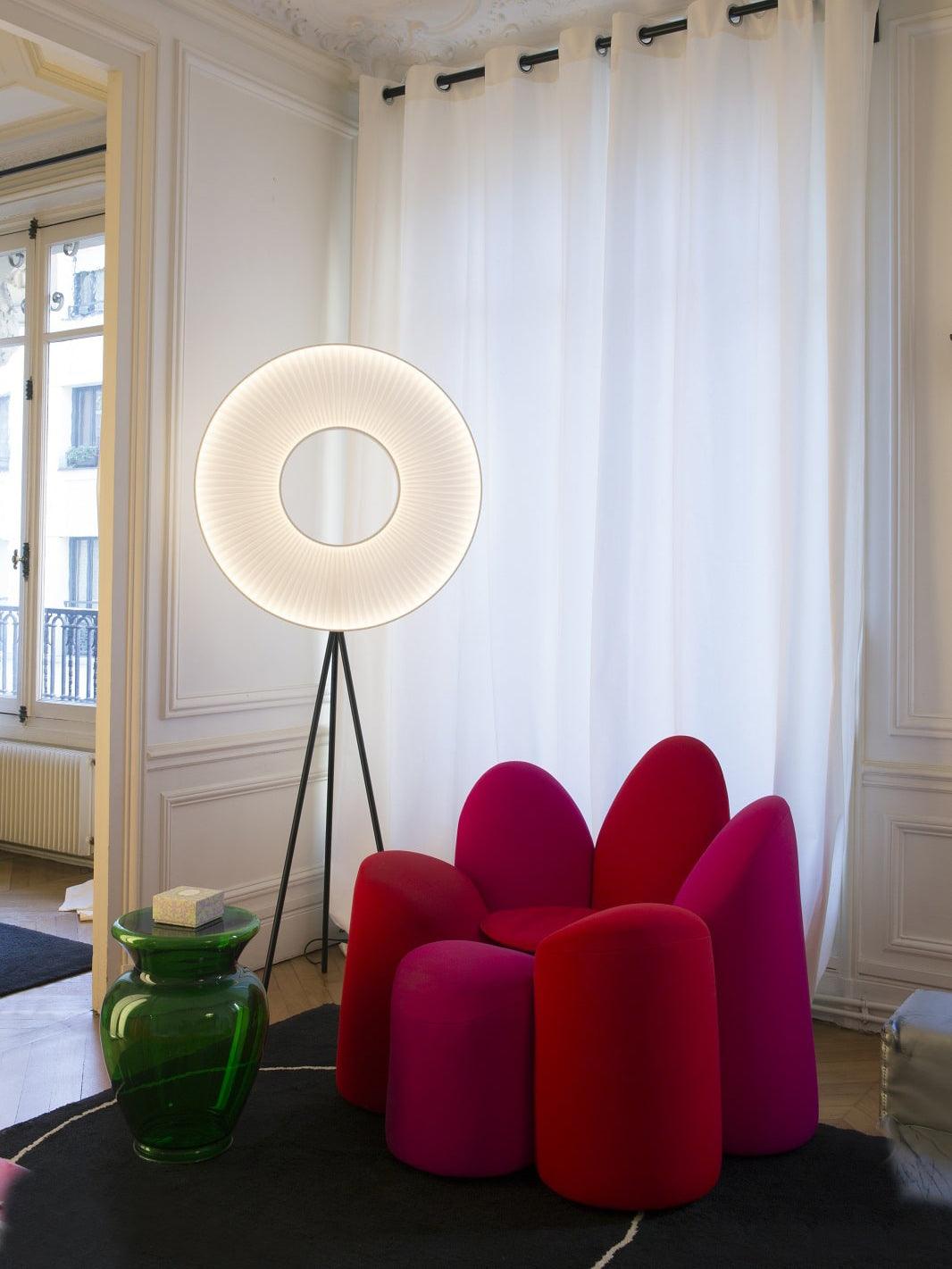 Vespera Floor Lamp detail view 15