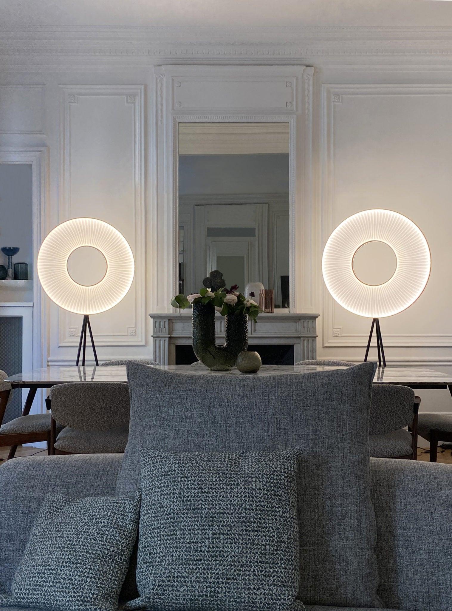 Vespera Floor Lamp detail view 19
