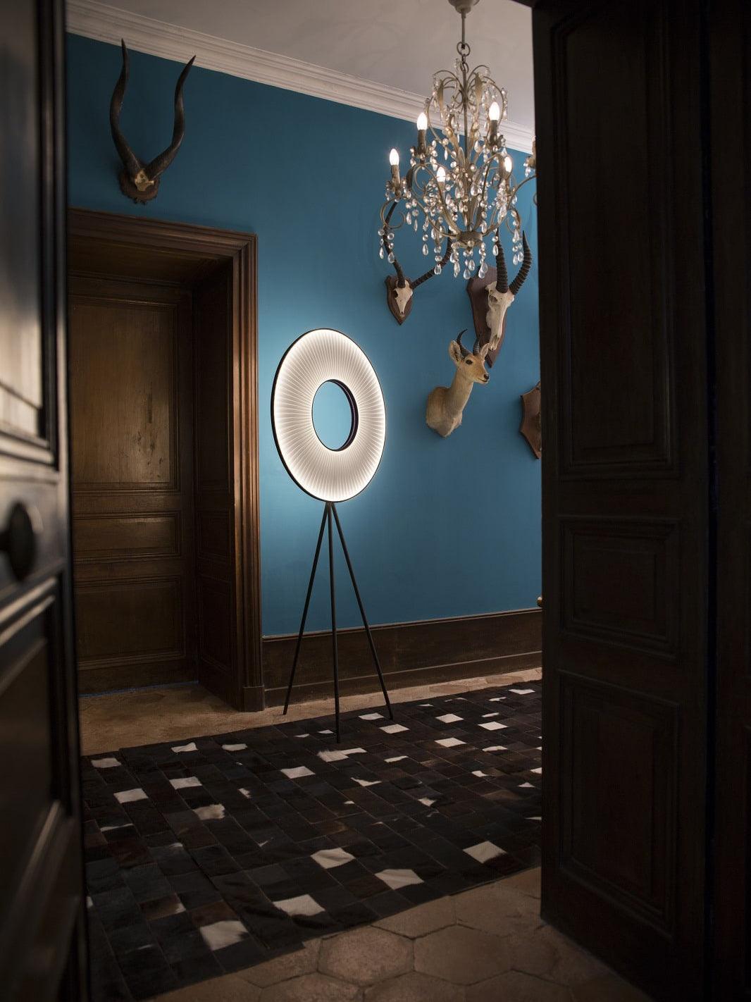 Vespera Floor Lamp detail view 25