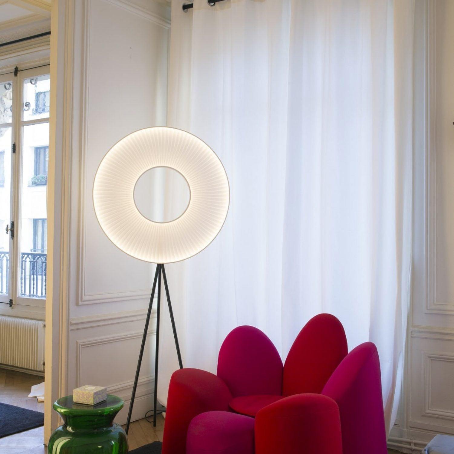 Vespera Floor Lamp detail view 27
