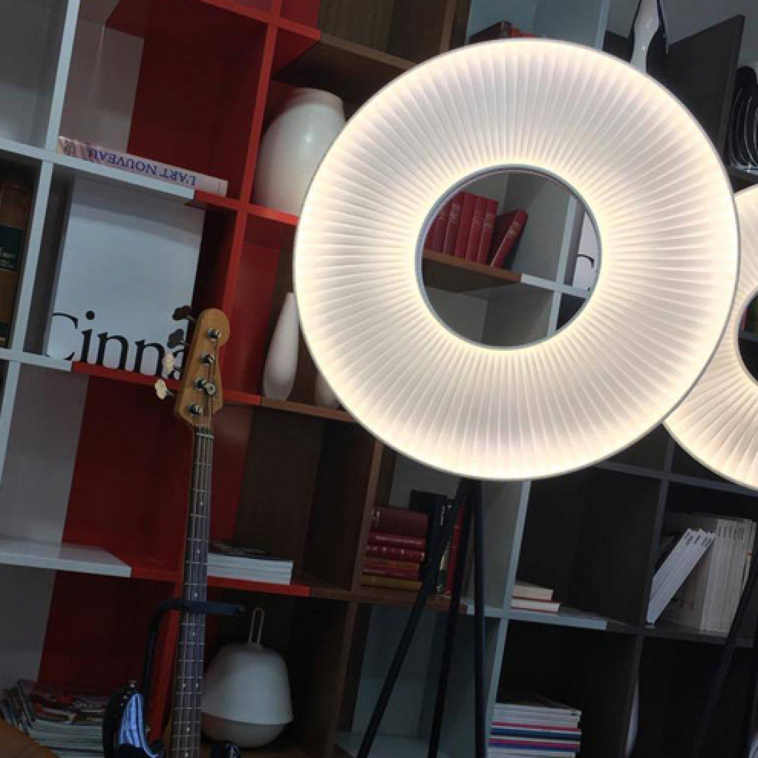 Vespera Floor Lamp detail view 30
