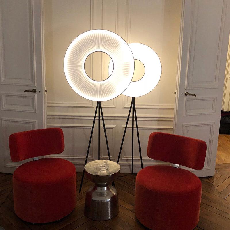 Vespera Floor Lamp detail view 45