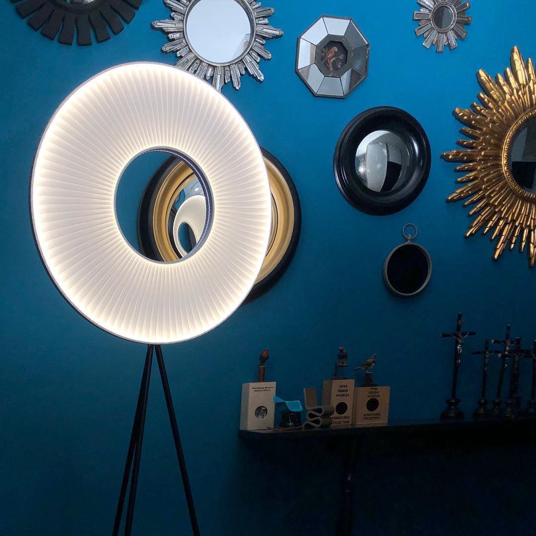 Vespera Floor Lamp detail view 39