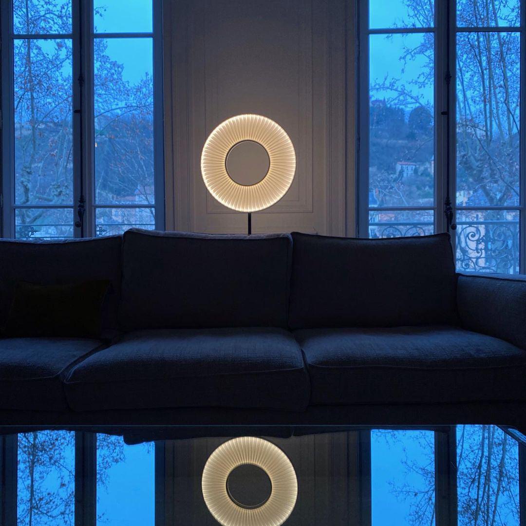 Vespera Floor Lamp detail view 42